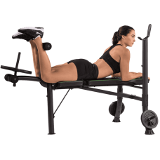Лавка для жиму Tunturi WB40 Compact Bench, код: 17TSWB4000-S25