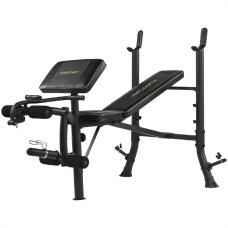 Лавка для жиму Tunturi WB40 Compact Bench, код: 17TSWB4000-S25
