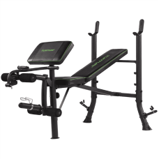 Лавка для жиму Tunturi WB40 Compact Bench, код: 17TSWB4000-S25