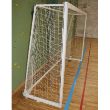 Ворота для міні футболу і гандболу на колесах PlayGame 3000х2000 мм, код: SS00010-LD