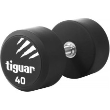 Гантель Tiguar TI-WHPU0400 прогумована 1 х 40 кг, код: M-8188567-IN