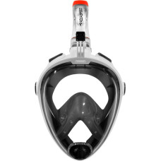 Повнолицьова маска Aqua Speed Spectra 2.0 9924 L/XL, чорний-білий, код: 5908217699244