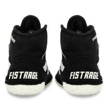 Боксерки Fistrage розмір 41, чорний-білий, код: VL-4565_41BKW
