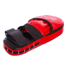 Лапа Пряма Boxer чорний-червоний, код: 2007-01_R