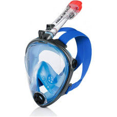 Повнолицьова маска Aqua SpeedSpectra 2.0 L/XL, синій-чорний, код: 5908217670731