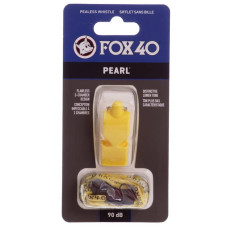 Свисток суддівський Fox40 Pearl червоний, код: FOX40-PEARL_R