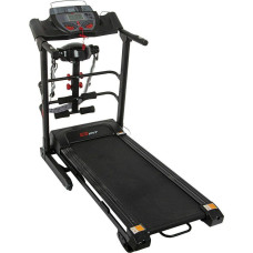 Бігова доріжка електрична Eb Fit EL + масажер W500-2, код: 1000001051826-IN