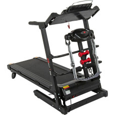 Бігова доріжка електрична Eb Fit EL + масажер W500-2, код: 1000001051826-IN