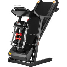 Бігова доріжка електрична Eb Fit EL + масажер W500-2, код: 1000001051826-IN