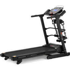 Бігова доріжка електрична Eb Fit EL + масажер W500-2, код: 1000001051826-IN