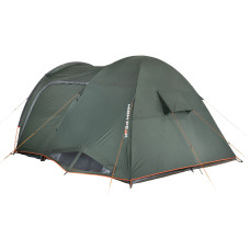 Намет чотиримісний High Peak Tessin 4.1 Deep Forest (10380), код: 930594-SVA
