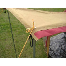 Намет 4х місцева Mimir Outdoor Х-1700, код: MM/Х-1700-WS