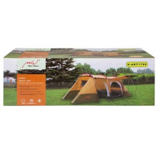 Намет 4х місцева Mimir Outdoor Х-1700, код: MM/Х-1700-WS