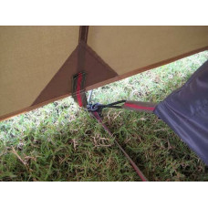 Намет 4х місцева Mimir Outdoor Х-1700, код: MM/Х-1700-WS