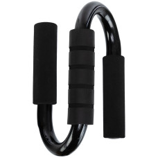 Опори для віджимань BioGym Push-Up Bar 120x190мм, чорний, код: FI-0319-S52