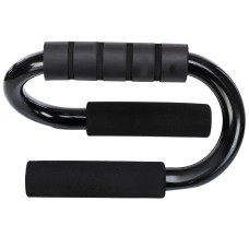 Опори для віджимань BioGym Push-Up Bar 120x190мм, чорний, код: FI-0319-S52