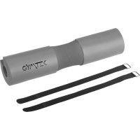 Накладка на гриф Gymtek 45см сірий,код: 5907766667773