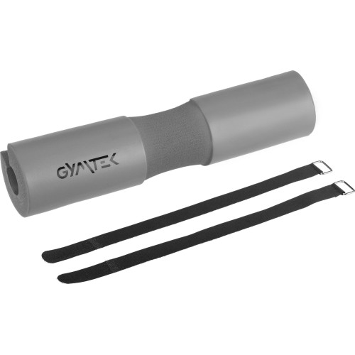 Накладка на гриф Gymtek 45см сірий,код: 5907766667773