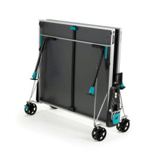 Стіл тенісний Cornilleau 300X Outdoor 2740х1520х760 мм, сірий, код: 3222761153024-IN