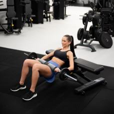 Накладка на гриф Gymtek 45см сірий,код: 5907766667773