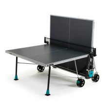 Стіл тенісний Cornilleau 300X Outdoor 2740х1520х760 мм, сірий, код: 3222761153024-IN