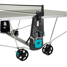 Стіл тенісний Cornilleau 300X Outdoor 2740х1520х760 мм, сірий, код: 3222761153024-IN
