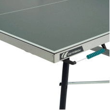 Стіл тенісний Cornilleau 300X Outdoor 2740х1520х760 мм, сірий, код: 3222761153024-IN