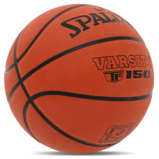 М'яч баскетбольний гумовий Spalding Varsity №5 помаранчевий, код: 84421Y5-S52