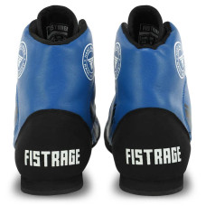 Борцівки Fistrage розмір 41, синій, код: VL-7746_41BL