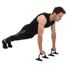 Опори для віджимань Zelart Push-UP Bar 253x160x140 мм FI-9998-S52