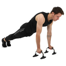 Опори для віджимань Zelart Push-UP Bar 253x160x140 мм FI-9998-S52