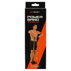 Гума петля для підтягувань та тренувань стрічка силова Zelart Power Bands L (25-57 кг), хакі-камуфляж, код: FI-7695-4