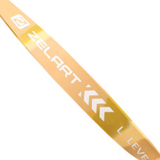 Гума петля для підтягувань та тренувань стрічка силова Zelart Power Bands L (25-57 кг), хакі-камуфляж, код: FI-7695-4