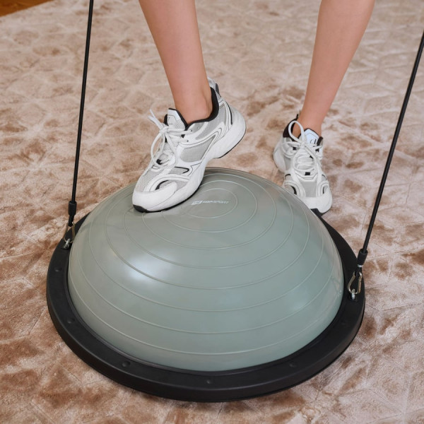 Балансувальна платформа Bosu HS-L058 шавлієвий, код: 5902308235946