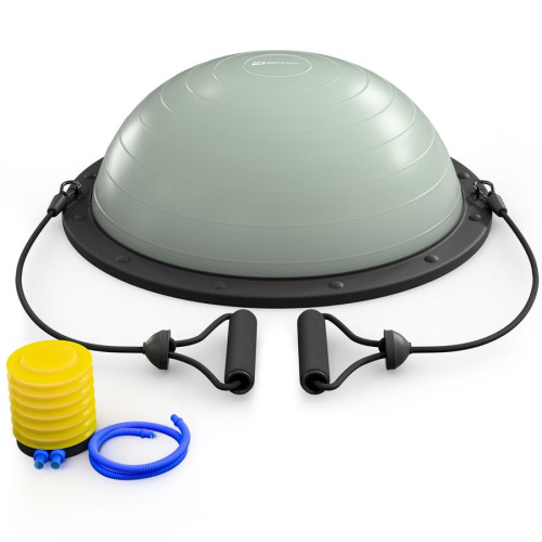 Балансувальна платформа Bosu HS-L058 шавлієвий, код: 5902308235946
