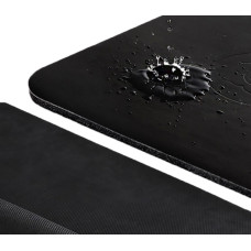 Мат для йоги Generation Fitness 1830х610х6 мм, сірий, код: 523390-AX
