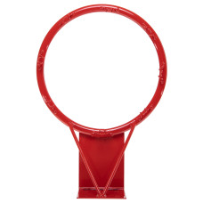 Кошик баскетбольний SportKo №5, червоний, код: KB-35-S52