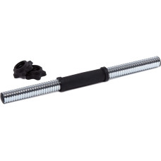 Гантель набірна Fit-On Chrome 1x11кг, код: 2011-0003