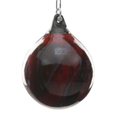 Водоналивний мішок Aqua Training Bag 85,5 кг, чорний-червоний, код: AP190BR-IA