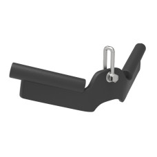 Ручка для тяги Fitex вузьким хватом, код: MD5128