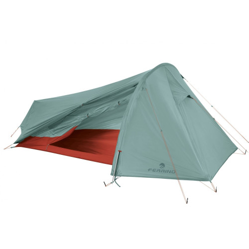 Намет двомісний Ferrino Piuma 2 Blue (9121500B), код: 931780-SVA