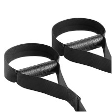 Петлі для функціонального тренінгу 4FIZJO TRX Black/Khaki, код: P-5907739311023