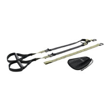 Петлі для функціонального тренінгу 4FIZJO TRX Black/Khaki, код: P-5907739311023