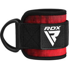 Манжети на щиколотку RDX A4 Gym Ankle Pro Red Pair, код: WAN-A4R-P