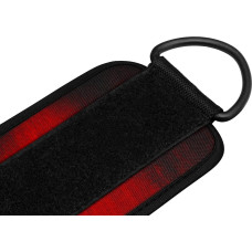 Манжети на щиколотку RDX A4 Gym Ankle Pro Red Pair, код: WAN-A4R-P