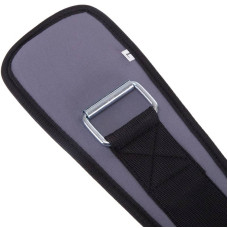 Пояс атлетичний посилений регульований Zelart ширина 15см XL сірий, код: SB-165506_XL-S52