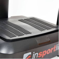 Вібраційна платформа Insportline Lilly срібний, код: 2164-IN