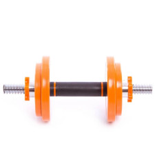 Набір розбірних гантелей в кейсі BioGym Fed 2х7,5 кг, код: FED-8008-15-S52