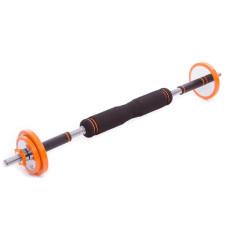 Набір розбірних гантелей в кейсі BioGym Fed 2х7,5 кг, код: FED-8008-15-S52