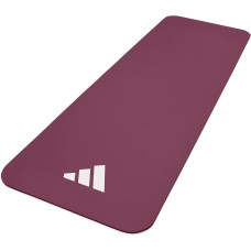 Килимок для фітнесу Adidas Fitness Mat 1730x610x7 мм, бордовий, код: 885652025768